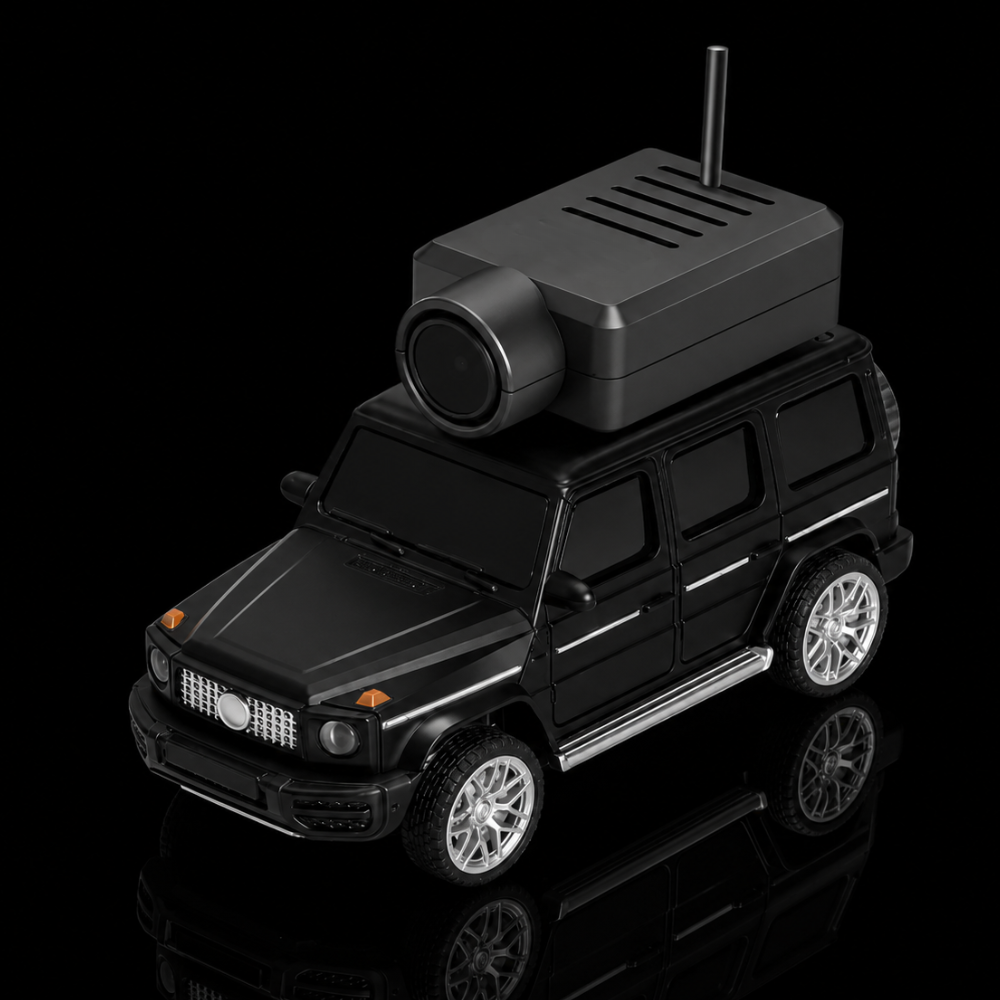 Wheelsy™ - FPV