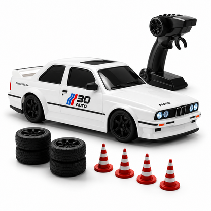 Wheelsy™ - Skala 1:24