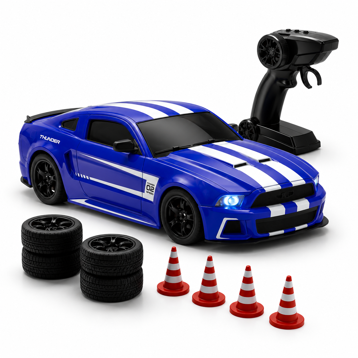 Wheelsy™ - Skala 1:24