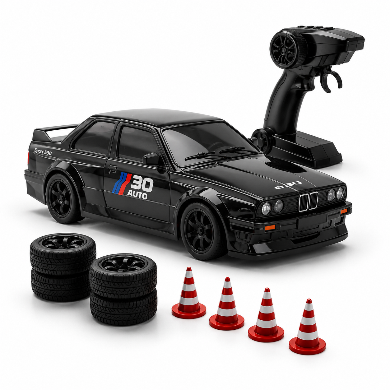 Wheelsy™ - Skala 1:24