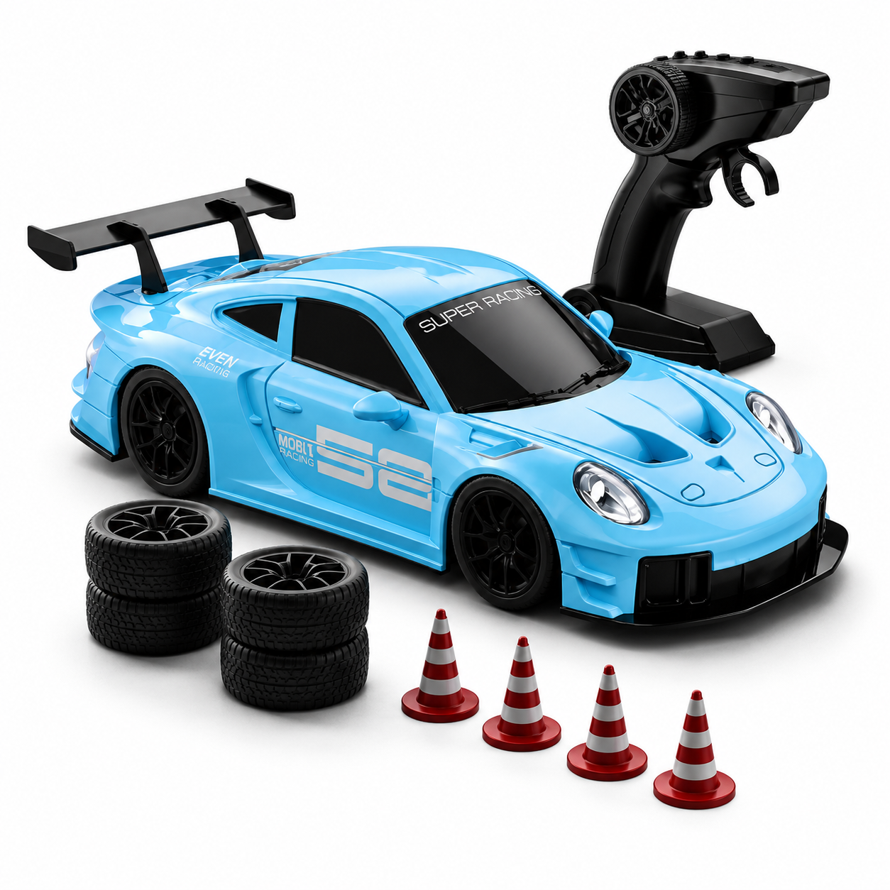 Wheelsy™ - Skala 1:24